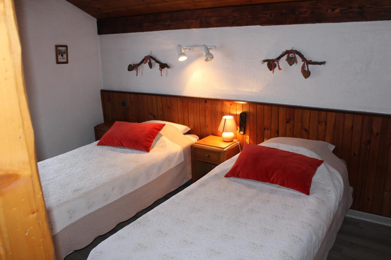 Hotel La Gelinotte Les Contamines-Montjoie Esterno foto